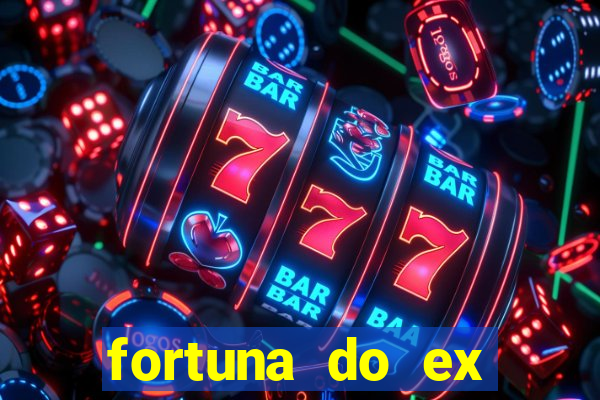fortuna do ex jogador amaral